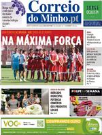 Correio do Minho - 2017-08-03