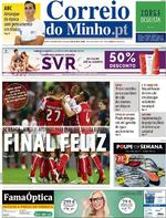Correio do Minho - 2017-08-04