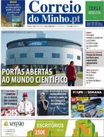 Correio do Minho - 2017-08-05