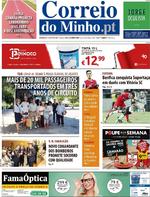 Correio do Minho - 2017-08-06