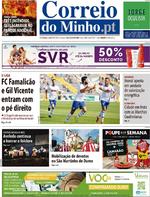 Correio do Minho - 2017-08-07