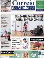 Correio do Minho - 2017-08-08