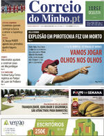 Correio do Minho - 2017-08-09