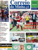 Correio do Minho - 2017-08-10