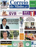 Correio do Minho - 2017-08-11