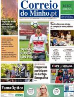Correio do Minho - 2017-08-13