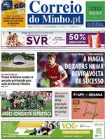 Correio do Minho - 2017-08-14
