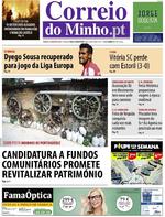 Correio do Minho - 2017-08-15