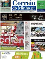 Correio do Minho - 2017-08-16
