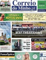 Correio do Minho - 2017-08-17
