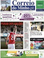 Correio do Minho - 2017-08-18