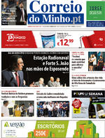 Correio do Minho - 2017-08-20