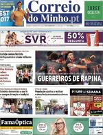 Correio do Minho - 2017-08-21
