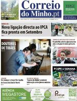 Correio do Minho - 2017-08-22