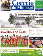 Correio do Minho - 2017-08-24