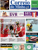 Correio do Minho - 2017-08-25