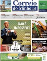 Correio do Minho - 2017-08-26