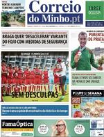 Correio do Minho - 2017-08-27