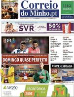 Correio do Minho - 2017-08-28