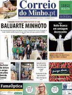 Correio do Minho - 2017-08-29