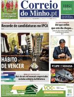 Correio do Minho - 2017-08-30