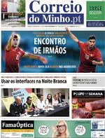 Correio do Minho - 2017-08-31