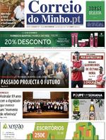 Correio do Minho - 2017-09-01