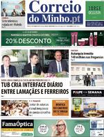 Correio do Minho - 2017-09-08