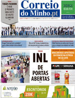 Correio do Minho - 2017-09-09