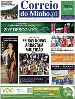 Correio do Minho - 2017-09-11