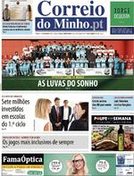 Correio do Minho - 2017-09-12