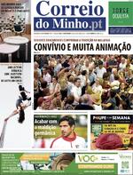 Correio do Minho - 2017-09-13