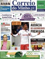 Correio do Minho - 2017-09-15