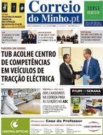 Correio do Minho - 2017-09-16