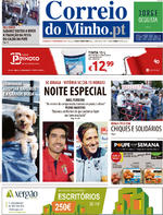 Correio do Minho - 2017-09-17
