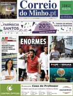 Correio do Minho - 2017-09-18
