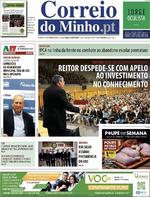 Correio do Minho - 2017-09-19