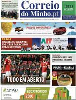 Correio do Minho - 2017-09-21