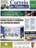 Correio do Minho - 2017-09-22