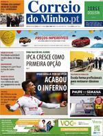 Correio do Minho - 2017-09-23