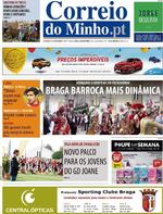 Correio do Minho - 2017-09-24