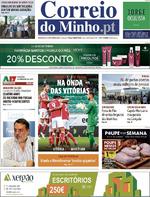 Correio do Minho - 2017-09-25