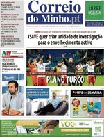 Correio do Minho - 2017-09-27