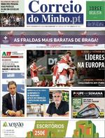 Correio do Minho - 2017-09-29