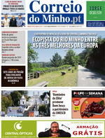 Correio do Minho - 2017-09-30