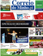 Correio do Minho - 2017-10-01