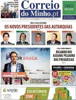 Correio do Minho - 2017-10-03