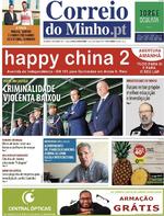 Correio do Minho - 2017-10-04
