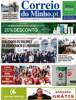 Correio do Minho - 2017-10-06