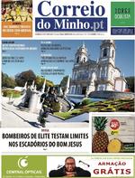 Correio do Minho - 2017-10-08